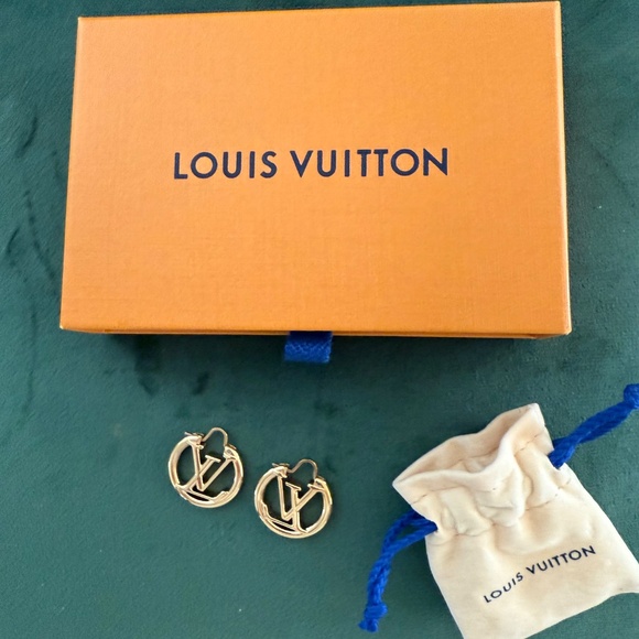 Louis Vuitton Earrings - Picture 4 of 7